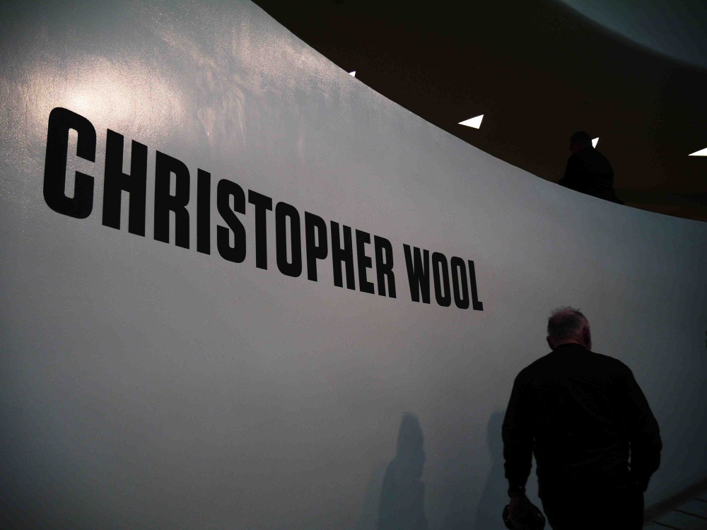 christopher wool