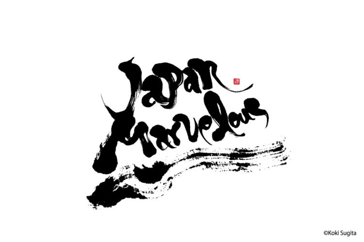 ジャパンマーベラス　ロゴ