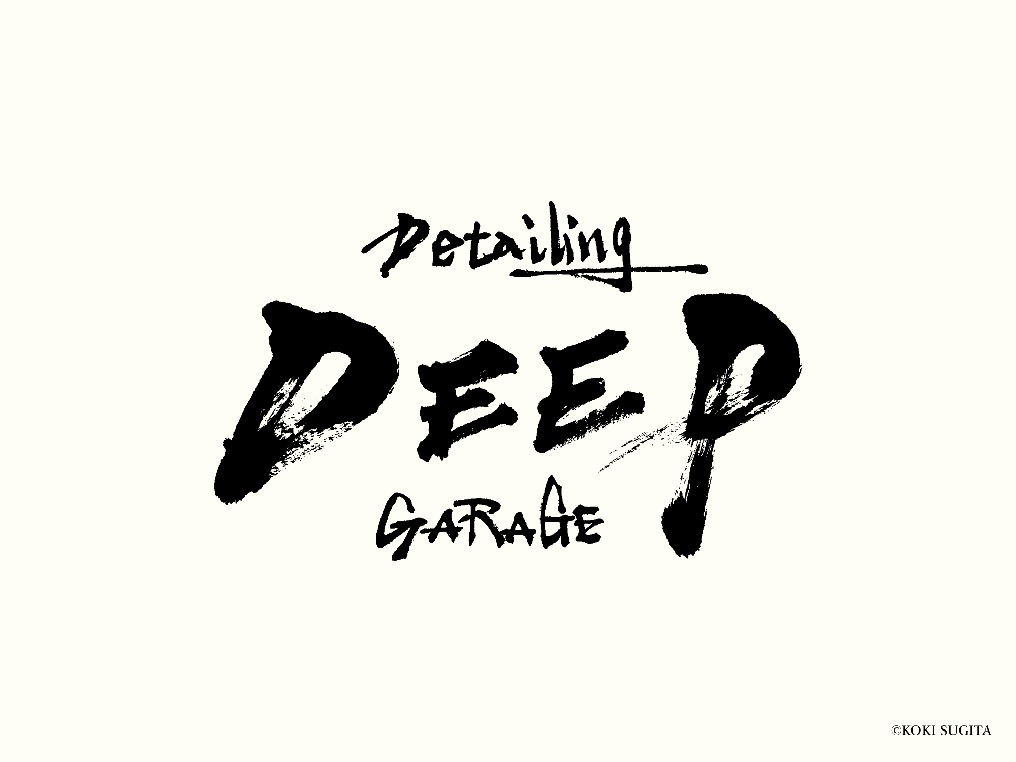 DEEP Detailing GARAGE