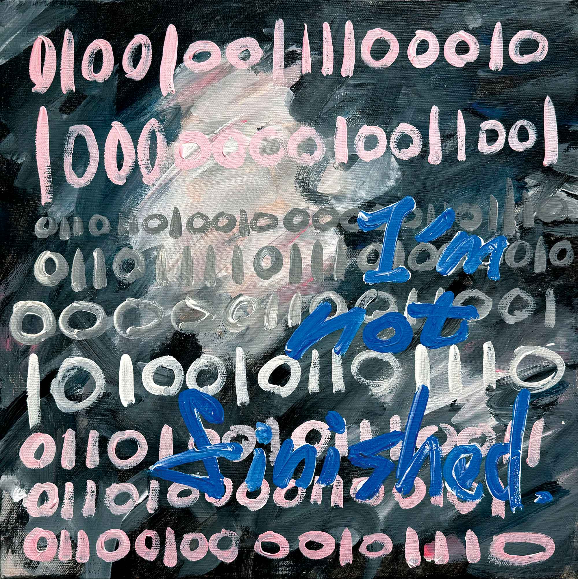 untranslatable - I'm not finished